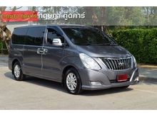 2011 Hyundai H-1 2.5 (ปี 08-17) Maesto Deluxe Van