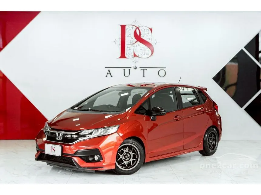 2017 Honda JAZZ RS Hatchback