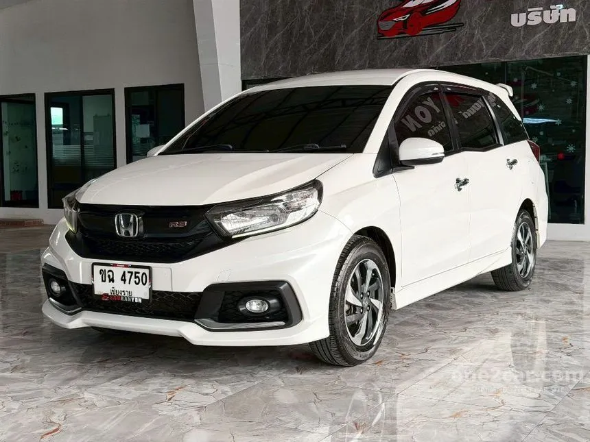 2018 Honda MOBILIO RS Wagon