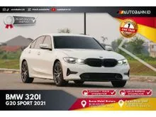 2020 BMW 320i 2.0 Sport Sedan Garansi Mesin Transmisi 1 Tahun Full Power Irit dan Nyaman