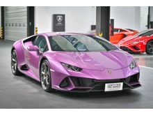 2020 Lamborghini Huracan 5.2 (ปี 14-17) Evo 4WD Coupe