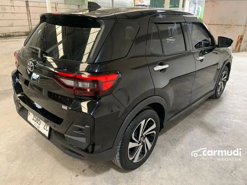 2023 Toyota Raize T G (1 Tone) SUV