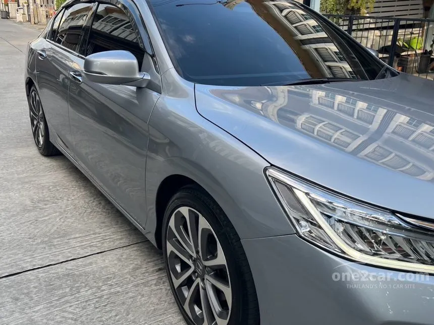2018 Honda ACCORD EL Sedan