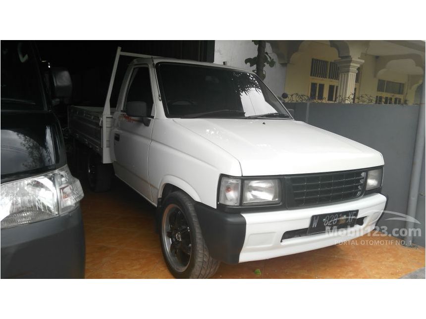 Jual Mobil Isuzu Panther 2004 2 5 Pick Up Diesel 2 5 di Jual Mobil Isuzu Panther 2004 2 5 Pick Up Diesel 2 5 di