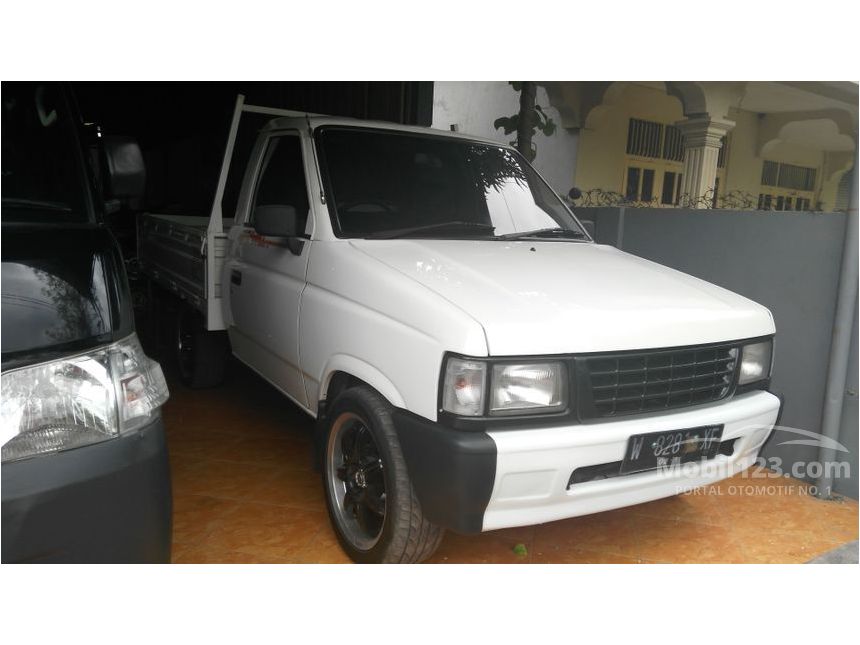 Jual Mobil  Isuzu Panther  2004 2 5 Pick Up  Diesel 2 5 di 