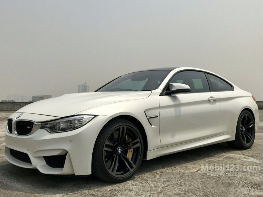 Jual Mobil Bmw M4 2015 30 Di Dki Jakarta Automatic Coupe Putih Rp 2100000000 4004525 