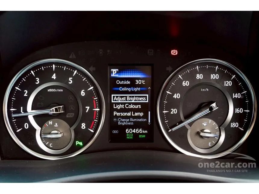 2018 Toyota VELLFIRE Van