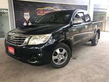 2013 Toyota Hilux Vigo 2.5 CHAMP SMARTCAB (ปี 11-15) E Pickup MT