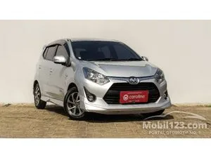 2018 Toyota Agya 1.2 TRD Hatchback