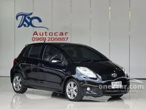 2012 Toyota YARIS 1.5 RS Hatchback