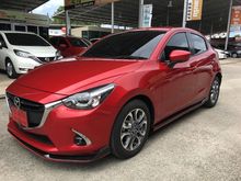 2018 Mazda 2 1.5 (ปี 15-18) XD Sport High Plus L Hatchback AT