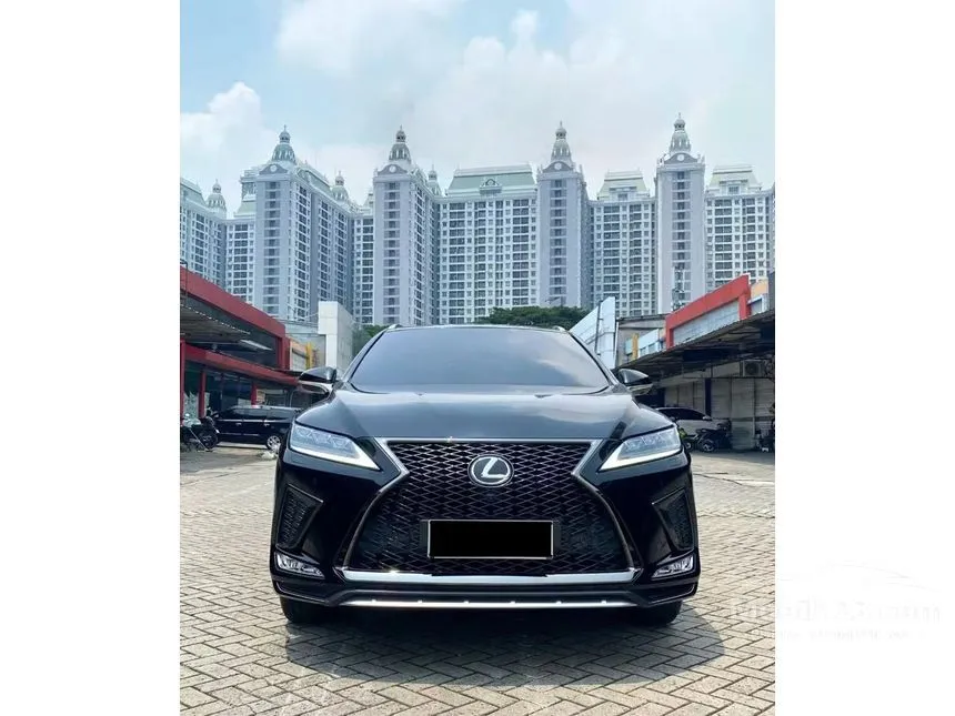 2022 Lexus RX 300 F Sport SUV