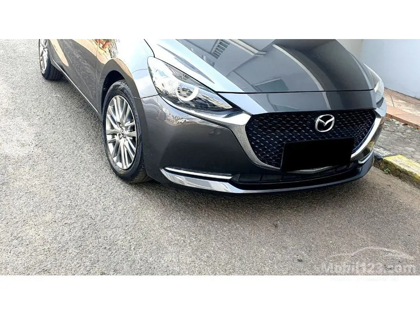 2022 Mazda 2 Sedan