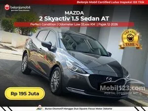 2022 Mazda 2 1.5 Sedan
