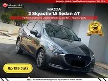 2022 Mazda 2 1.5 Sedan AT 2022/2023 [ GARANSI 5TH ]