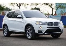 2016 BMW X3 2.0 xDrive20i xLine SUV