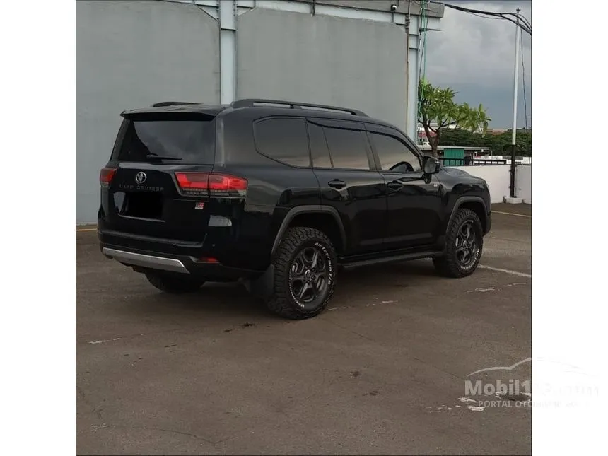 2026 Toyota Land Cruiser 300 GR-S SUV