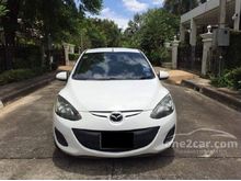 2011 Mazda 2 1.5 (ปี 09-14) Elegance Spirit Sedan AT