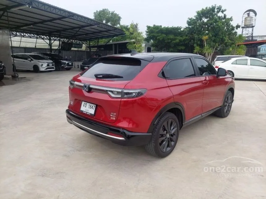 2023 Honda HR-V e:HEV RS SUV