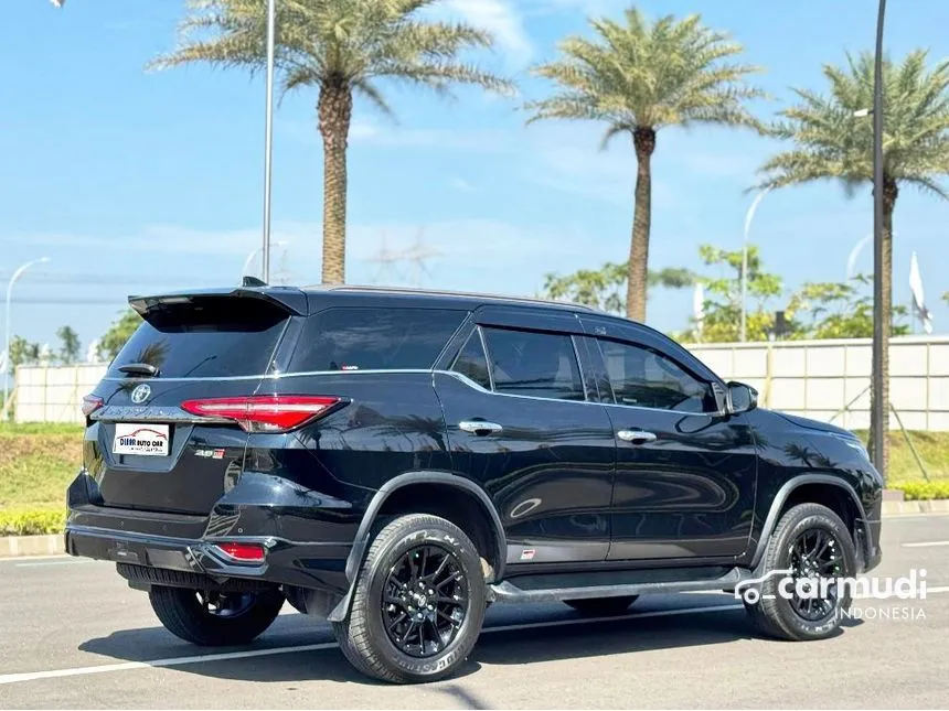 2022 Toyota Fortuner GR Sport 4X2 SUV