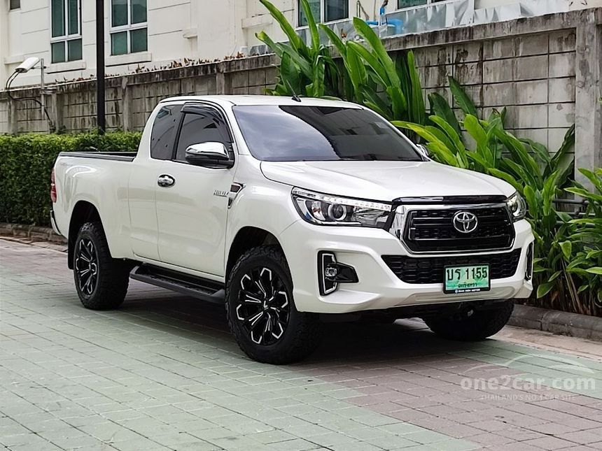 Toyota Hilux Revo 2021 Entry 2.4 in กรุงเทพและปริมณฑล Automatic Pickup ...