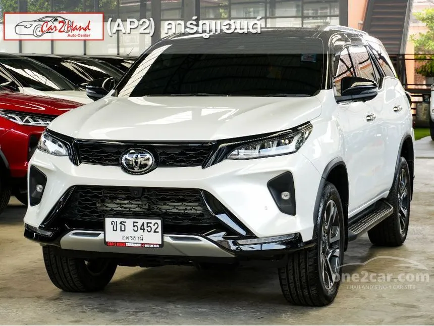 2024 Toyota FORTUNER Legender SUV