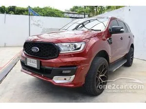 2019 Ford EVEREST 2.0 Titanium+ SUV