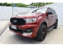 2019 Ford EVEREST 2.0 (ปี 15-22) Titanium+ SUV