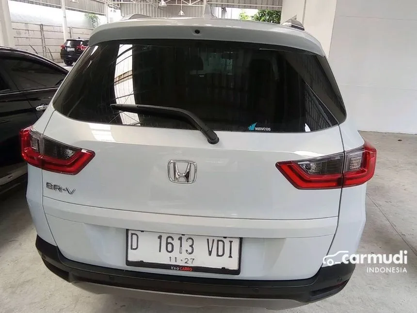 2022 Honda BR-V E SUV