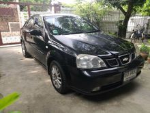 2004 Chevrolet Optra 1.6 (ปี 03-07) LT Sedan AT