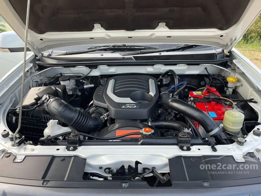 2016 Isuzu D-Max X-Series Z Pickup