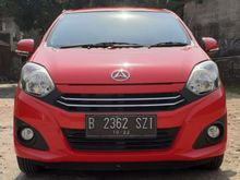 2017 Daihatsu Ayla 1.0 X Hatchback