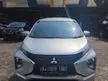 Jual Mobil Mitsubishi Xpander 2019 GLS 1.5 di Riau Manual Wagon Silver Rp 170.000.000