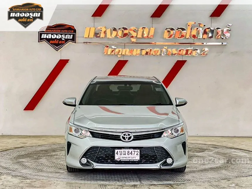 2018 Toyota CAMRY G Sedan