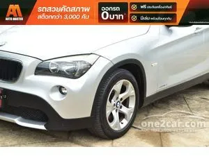 2012 BMW X1 2.0 sDrive18i Sport SUV
