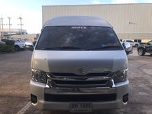 2010 Toyota Hiace 2.5 COMMUTER (ปี 05-16) D4D Van MT