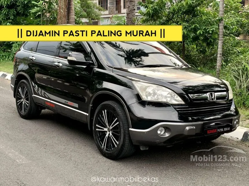 Jual Mobil Honda CR