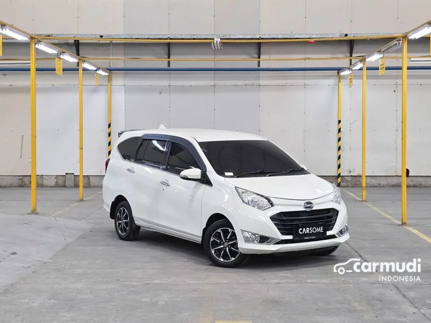 2018 Daihatsu Sigra R MPV