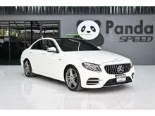2017 Mercedes-Benz E220 2.0 W213 (ปี 16-23) d AMG Dynamic Sedan