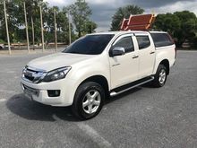 2013 Isuzu D-Max 3.0 CAB-4 (ปี 11-17) Hi-Lander Z-Prestige Pickup MT