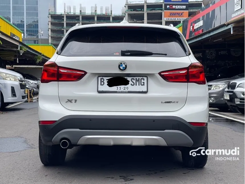 2019 BMW X1 sDrive18i xLine SUV