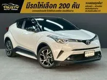2019 Toyota C-HR 1.8 (ปี 17-23) Entry SUV