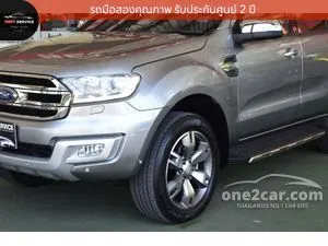 2016 Ford EVEREST 3.2 Titanium+ SUV