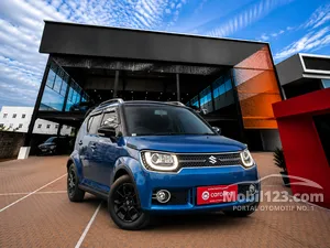 2018 Suzuki Ignis 1.2 GX SUV