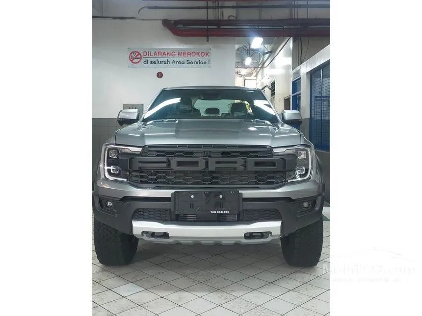 Jual Mobil Ford Ranger 2024 Raptor Dual Cab 2.0 di DKI Jakarta Automatic Pick