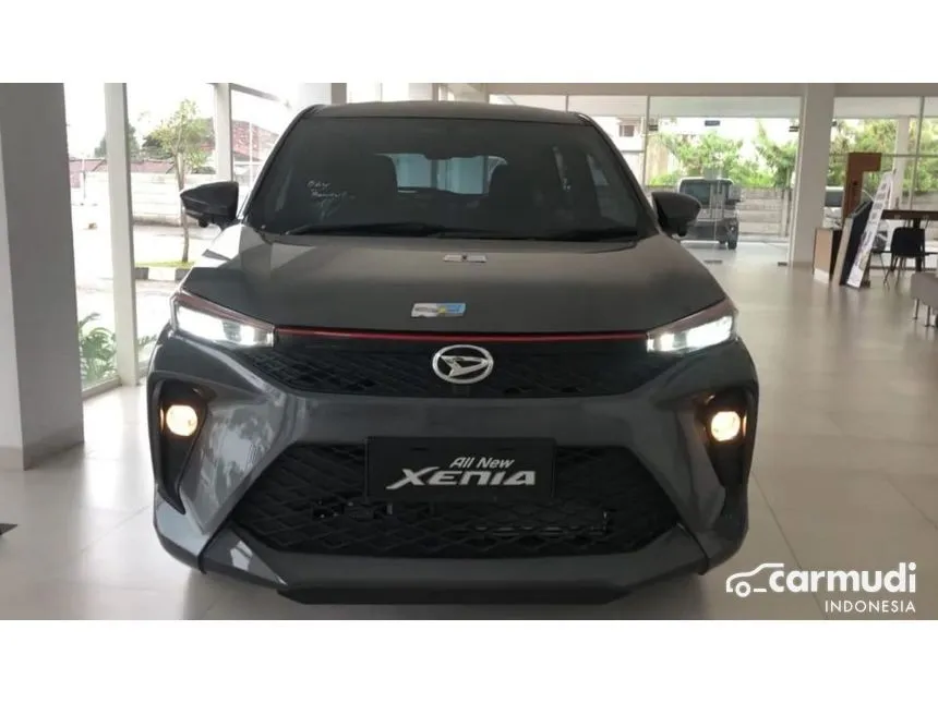 Jual Mobil Daihatsu Xenia 2024 R ADS 1.5 di DKI Jakarta Manual MPV Silver Rp 258.850.000