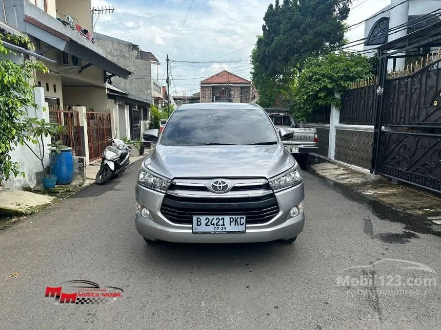 2019 Toyota Kijang Innova G MPV