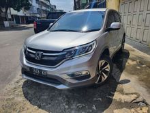 2016 Honda CR-V 2.4 RM SUV