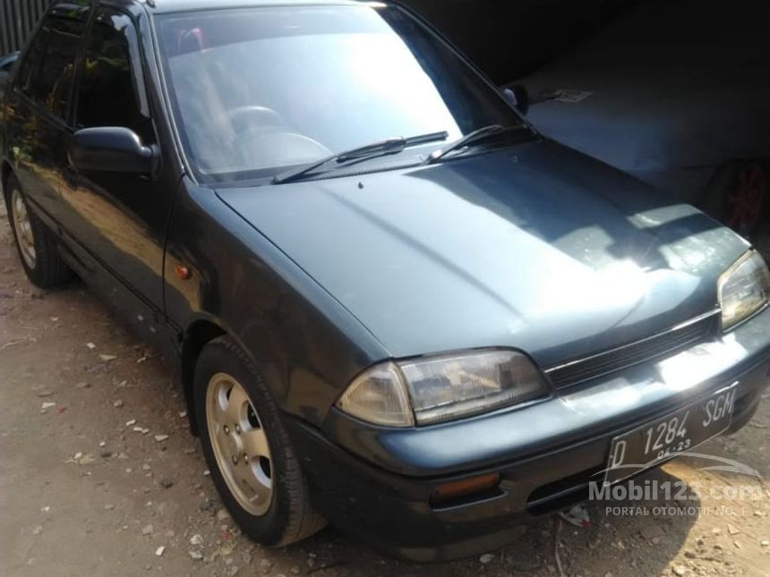 Jual Mobil Suzuki Esteem 1994 1 3 1 3 di Jawa Barat Manual 