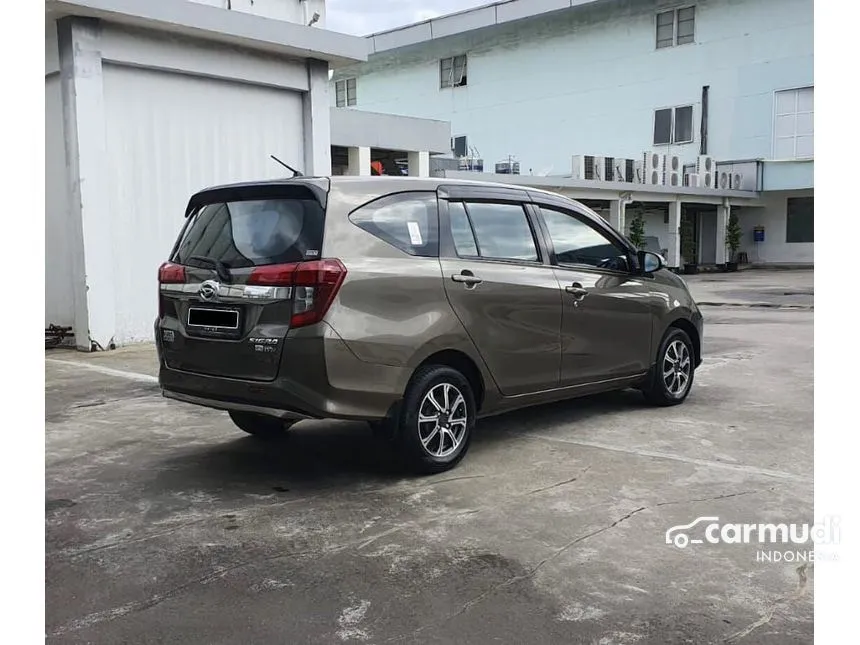 2018 Daihatsu Sigra R MPV